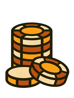 Poker chips