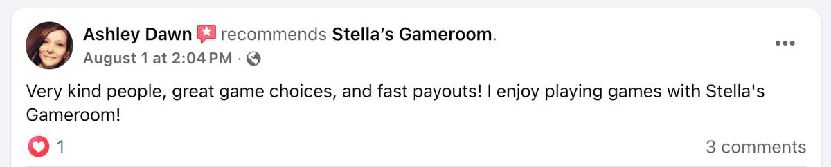 Facebook review 2