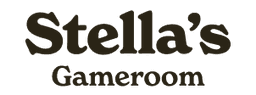 Stella's Gameroom